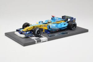 Renault R26 #1 F. Alonso China GP 2006 Minichamps 1:18 117061601 Resin — billede 2 af 7