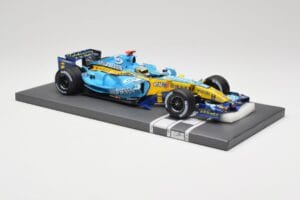 Renault R26 #1 F. Alonso China GP 2006 Minichamps 1:18 117061601 Resin — billede 4 af 7
