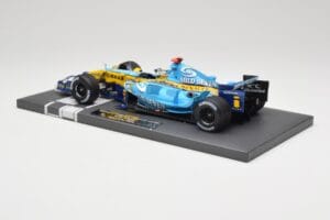 Renault R26 #1 F. Alonso China GP 2006 Minichamps 1:18 117061601 Resin — billede 5 af 7