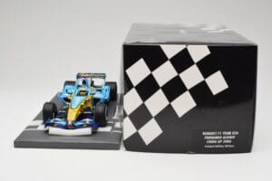 Renault R26 #1 F. Alonso China GP 2006 Minichamps 1:18 117061601 Resin — billede 6 af 7