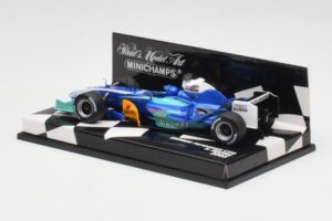 Sauber C24 F. Massa F1 2005 Minichamps 1:43 400050012 Metal — billede 2 af 5