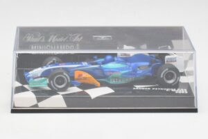 Sauber C24 F. Massa F1 2005 Minichamps 1:43 400050012 Metal — billede 4 af 5