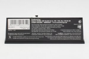 Sauber C24 F. Massa F1 2005 Minichamps 1:43 400050012 Metal — billede 5 af 5