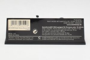 Sauber C24 F. Massa Showcar F1 2005 Minichamps 1:43 400050082 Metal — billede 5 af 5