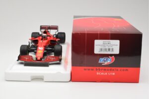 Scuderia Ferrari SF21 #16 C. Leclerc Emilia Romagna GP 2021 BBR 1:18 BBR211816 Metal — billede 6 af 7
