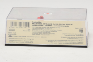 Super Aguri SA07 T. Sato F1 Showcar 2007 Minichamps 1:43 403080092 Metal — billede 4 af 5