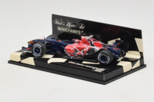 Toro Rosso STR1 Cosworth #20 S. Speed F1 2006 Minichamps 1:43 400060021 Metal — billede 3 af 5