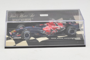 Toro Rosso STR1 Cosworth #20 S. Speed F1 2006 Minichamps 1:43 400060021 Metal — billede 5 af 5