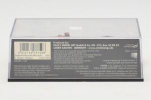 McLaren MP4-22 Mercedes #1 F. Alonso Vodafone McLaren Showcar F1 2007 Minichamps 1:43 530074371 Metal — billede 5 af 5