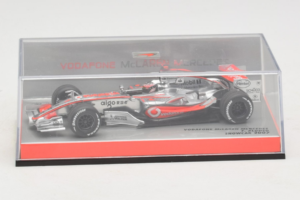 McLaren MP4-22 Mercedes #1 F. Alonso Vodafone McLaren Showcar F1 2007 Minichamps 1:43 533074371 Metal — billede 4 af 5