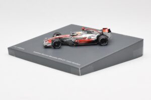 McLaren MP4-23 Mercedes #22 L. Hamilton F1 World Champion 2008 Minichamps 1:43 B66962422 Metal — billede 2 af 4