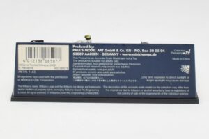 Williams FW30 K. Nakajima F1 Showcar Version 1 2008 Minichamps 1:43 400080078 Metal — billede 5 af 5