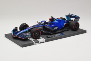 Williams FW44 Mercedes #6 N. Latifi Bahrain GP 2022 Minichamps 1:18 117220106 Metal — billede 2 af 6