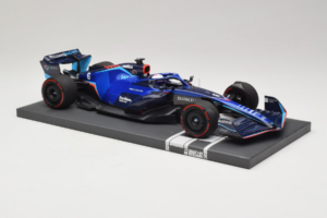 Williams FW44 Mercedes #6 N. Latifi Bahrain GP 2022 Minichamps 1:18 117220106 Metal — billede 4 af 6