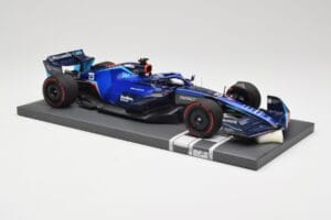 Williams FW44 Mercedes #23 A. Albon Bahrain GP 2022 Minichamps 1:18 117220123 Resin — billede 4 af 7