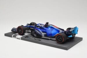 Williams FW44 Mercedes #23 A. Albon Bahrain GP 2022 Minichamps 1:18 117220123 Resin — billede 5 af 7