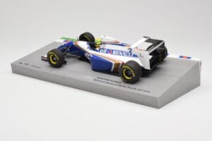 Williams Renault FW16 #2 A. Senna Pacific GP 1994 Minichamps 1:18 543941802 Metal — billede 5 af 7