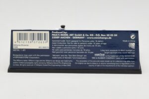 Williams Cosworth FW28 Showcar 2006 Minichamps 1:43 403060079 Metal — billede 4 af 5