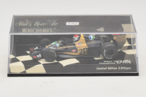 Wolf WR1 Ford B. Rahal F1 1978 Minichamps 1:43 400780021 Metal — billede 5 af 5