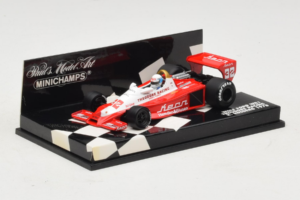 Wolf WR1 Ford Theodore Racing K. Rosberg F1 1978 Minichamps 1:43 400780032 Metal — billede 2 af 5