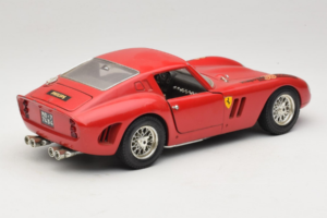 Ferrari 250 GTO Rød Bburago 1:18 B003 Metal — billede 3 af 8