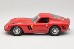 Ferrari 250 GTO Rød Bburago 1:18 B003 Metal — billede 4 af 8
