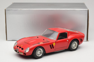 Ferrari 250 GTO Rød Bburago 1:18 B003 Metal — billede 8 af 8