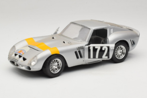 Ferrari 250 GTO #172 Tour de France 1964 Bburago 1:18 7011 Metal — billede 2 af 8