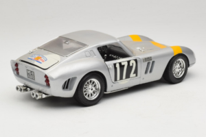 Ferrari 250 GTO #172 Tour de France 1964 Bburago 1:18 7011 Metal — billede 3 af 8