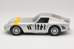 Ferrari 250 GTO #172 Tour de France 1964 Bburago 1:18 7011 Metal — billede 4 af 8