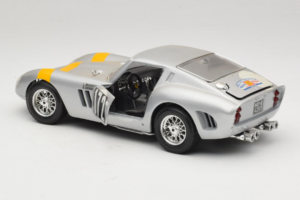 Ferrari 250 GTO #172 Tour de France 1964 Bburago 1:18 7011 Metal — billede 5 af 8