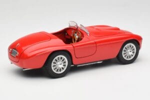 Ferrari 125 S Rød Hot Wheels 1:18 L2954 Metal — billede 3 af 8
