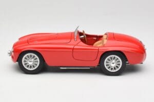 Ferrari 125 S Rød Hot Wheels 1:18 L2954 Metal — billede 4 af 8