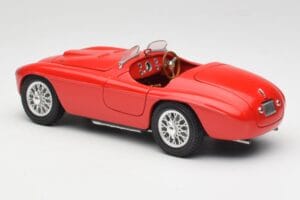 Ferrari 125 S Rød Hot Wheels 1:18 L2954 Metal — billede 7 af 8