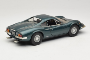 Ferrari 246 GT Dino Grøn Anson 1:18 30359 Metal — billede 3 af 8