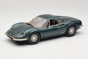 Ferrari 246 GT Dino Grøn Anson 1:18 30359 Metal
