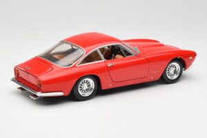 Ferrari 250 GT Berlinetta SWB Rød Hot Wheels 1:18 B6053 Metal — billede 3 af 8