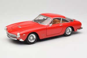 Ferrari 250 GT Berlinetta SWB Rød Hot Wheels 1:18 B6053 Metal
