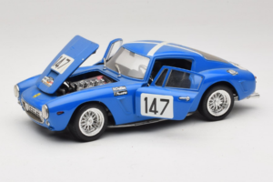 Ferrari 250 GT Berlinette #147 Blå Jouef Evolution 1:18 3023 Metal — billede 2 af 8