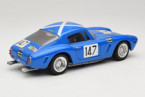 Ferrari 250 GT Berlinette #147 Blå Jouef Evolution 1:18 3023 Metal — billede 3 af 8