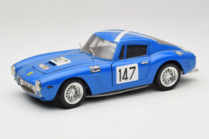 Ferrari 250 GT Berlinette #147 Blå Jouef Evolution 1:18 3023 Metal
