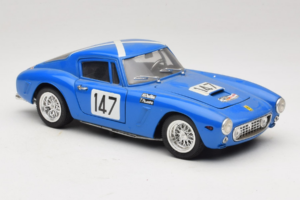 Ferrari 250 GT Berlinette #147 Blå Jouef Evolution 1:18 3023 Metal — billede 6 af 8