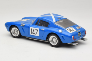 Ferrari 250 GT Berlinette #147 Blå Jouef Evolution 1:18 3023 Metal — billede 7 af 8