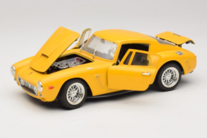 Ferrari 250 GT Berlinetta Gul Jouef Evolution 1:18 301200 Metal — billede 2 af 8