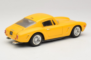 Ferrari 250 GT Berlinetta Gul Jouef Evolution 1:18 301200 Metal — billede 3 af 8