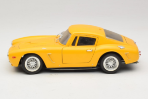 Ferrari 250 GT Berlinetta Gul Jouef Evolution 1:18 301200 Metal — billede 4 af 8