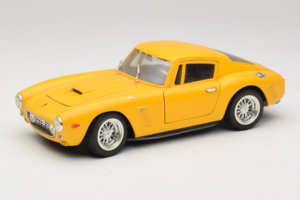 Ferrari 250 GT Berlinetta Gul Jouef Evolution 1:18 301200 Metal