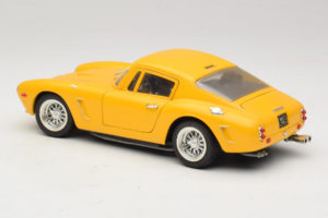 Ferrari 250 GT Berlinetta Gul Jouef Evolution 1:18 301200 Metal — billede 7 af 8