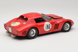 Ferrari 250 GTO #170 Rød Jouef Evolution 1:18 48821 Metal — billede 3 af 8