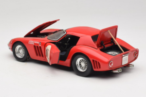 Ferrari 250 GTO #170 Rød Jouef Evolution 1:18 48821 Metal — billede 5 af 8